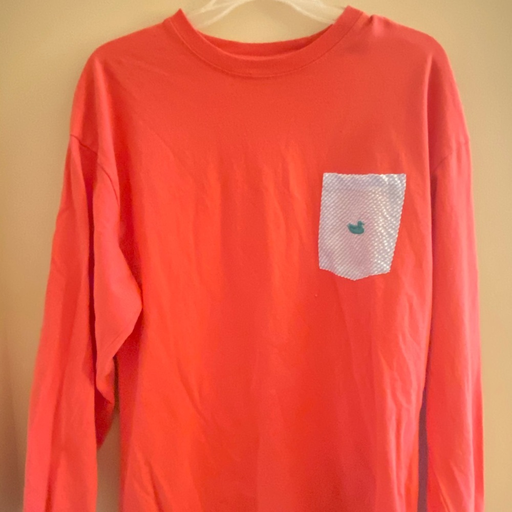 Women’s Southern Marsh Long Sleeve Pocket Tee